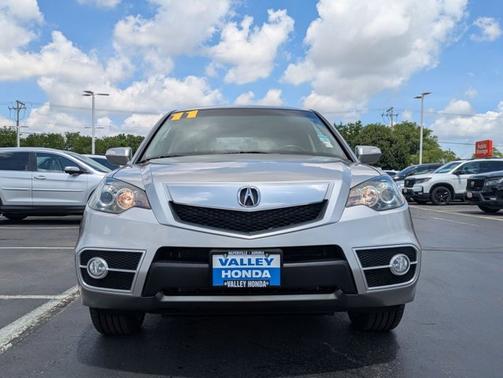 2011 Acura RDX Technology Package