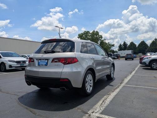 2011 Acura RDX Technology Package