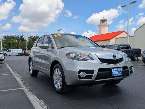 2011 Acura RDX Technology Package
