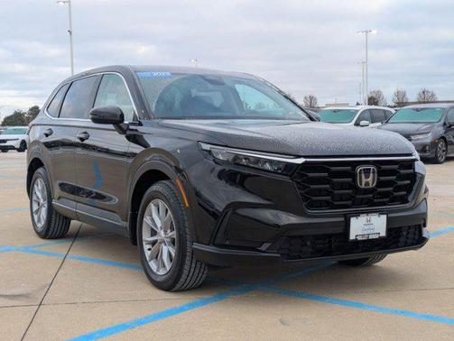 2023 Honda CR-V EX-L AWD