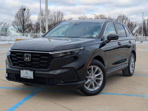 2023 Honda CR-V EX-L AWD