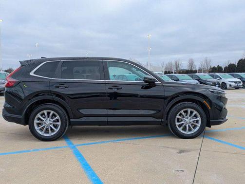 2023 Honda CR-V EX-L AWD