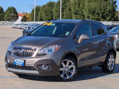 2014 Buick Encore Leather