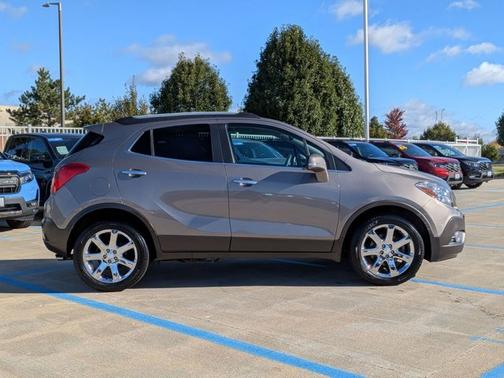2014 Buick Encore Leather