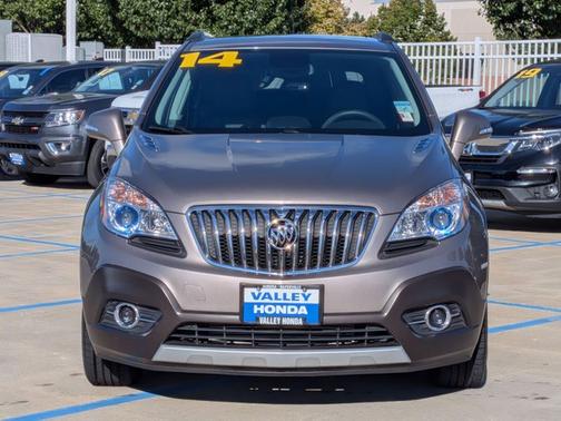 2014 Buick Encore Leather