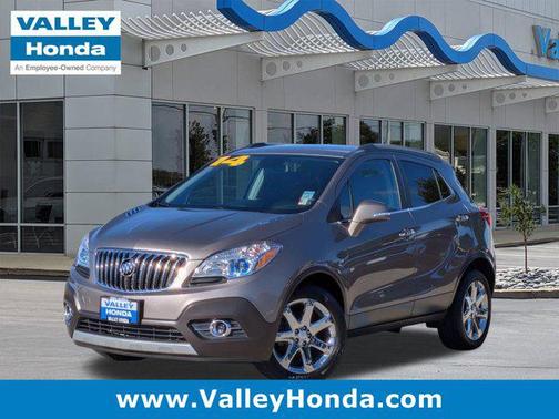 2014 Buick Encore Leather