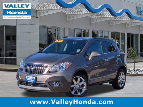 2014 Buick Encore Leather