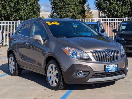 2014 Buick Encore Leather