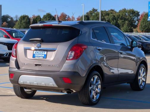 2014 Buick Encore Leather