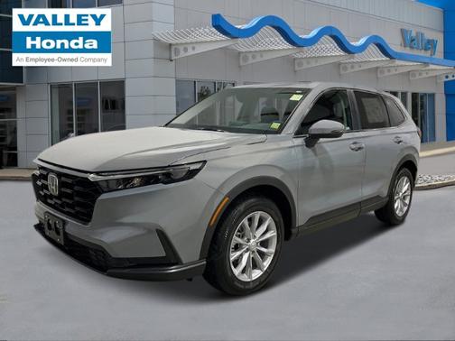 2025 Honda CR-V EX AWD
