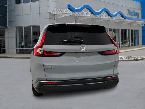 2025 Honda CR-V EX AWD