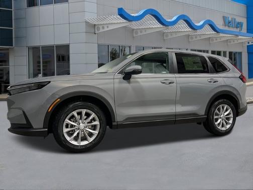 2025 Honda CR-V EX AWD