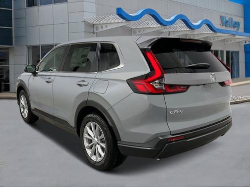 2025 Honda CR-V EX AWD