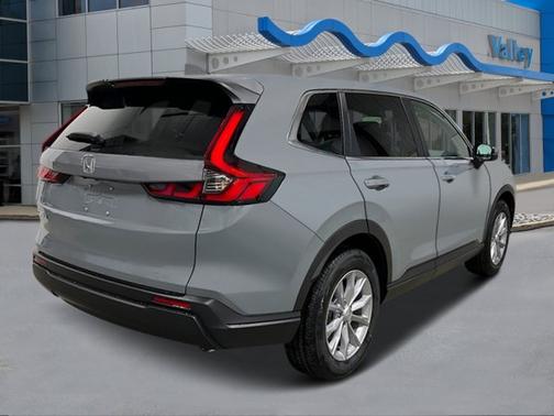 2025 Honda CR-V EX AWD