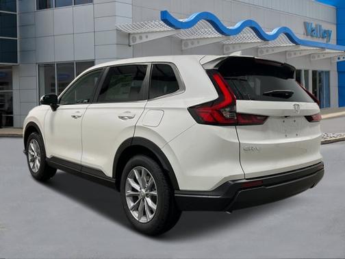 2025 Honda CR-V EX AWD