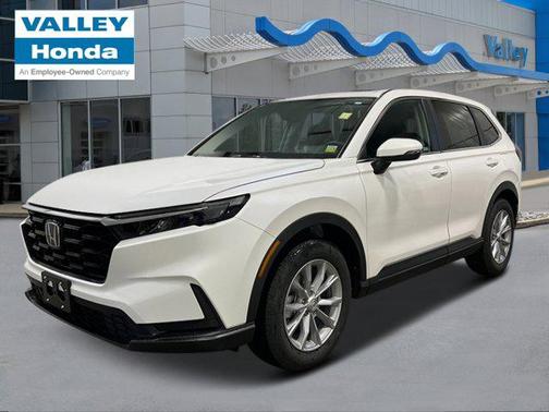 2025 Honda CR-V EX AWD