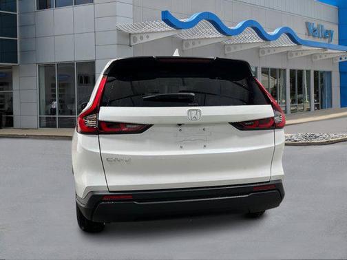 2025 Honda CR-V EX AWD
