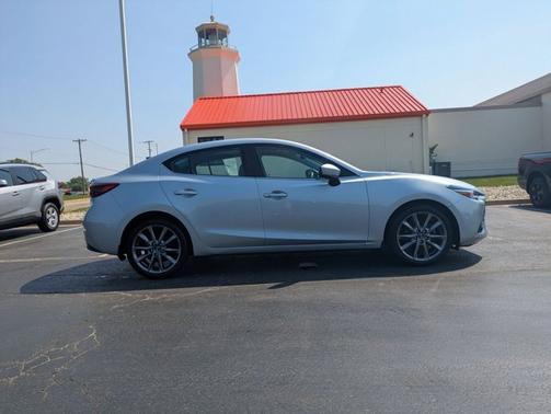 2018 Mazda Mazda3 Grand Touring
