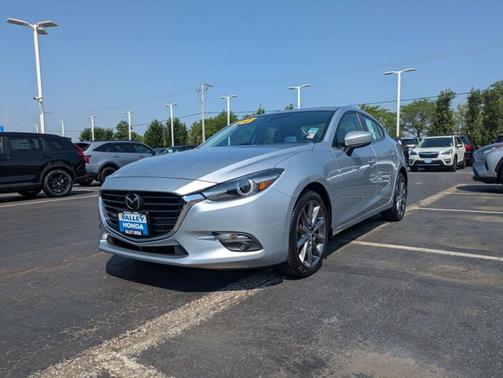 2018 Mazda Mazda3 Grand Touring