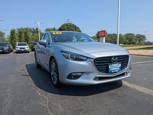 2018 Mazda Mazda3 Grand Touring