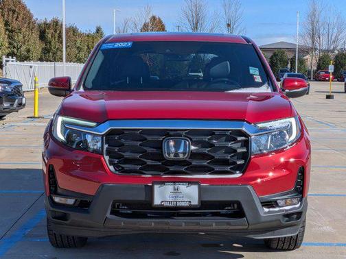 2023 Honda Passport AWD EX-L