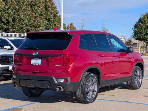 2023 Honda Passport AWD EX-L