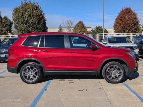 2023 Honda Passport AWD EX-L