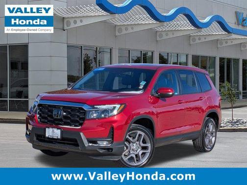 2023 Honda Passport AWD EX-L