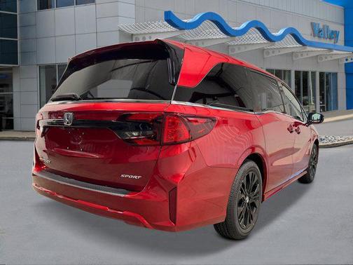 2025 Honda Odyssey Sport-L