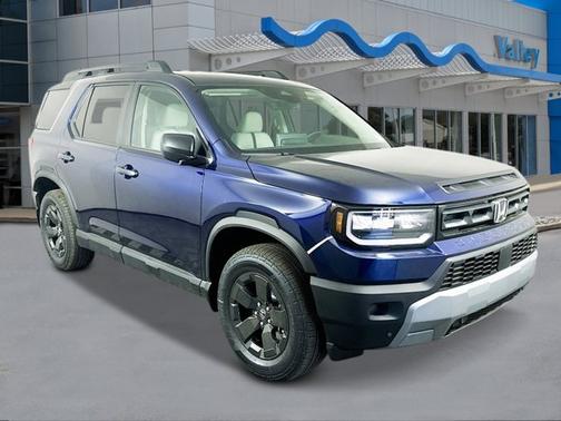 2026 Honda Passport AWD RTL