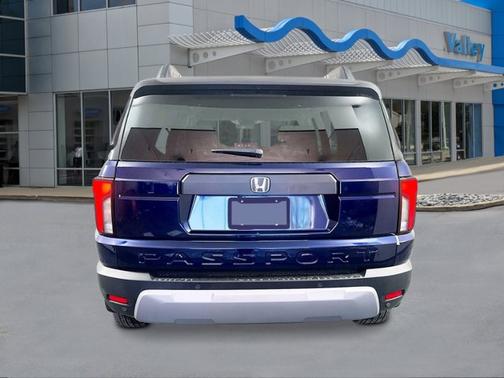2026 Honda Passport AWD RTL