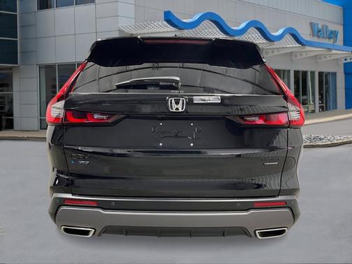 Crystal Black Pearl 2026 Honda CR-V Hybrid Sport Touring AWD