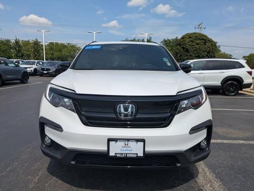 2022 Honda Pilot AWD Sport
