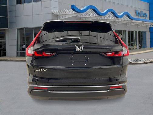 2026 Honda CR-V EX AWD