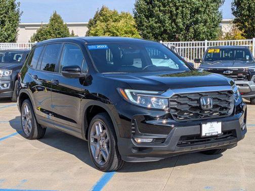2022 Honda Passport AWD EX-L