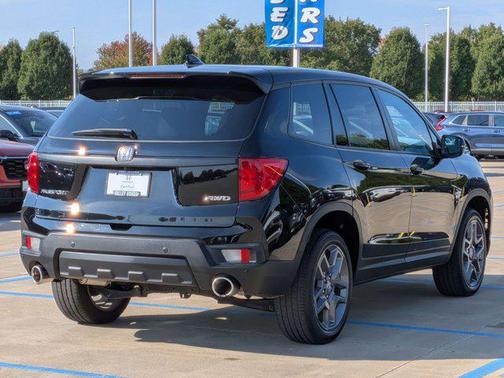 2022 Honda Passport AWD EX-L