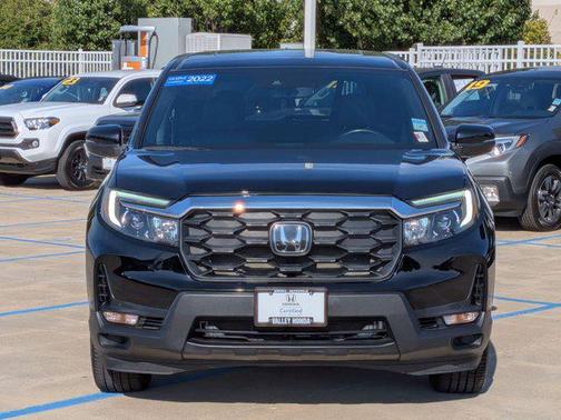 2022 Honda Passport AWD EX-L