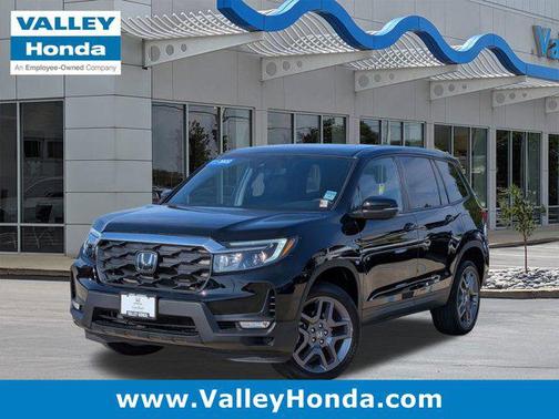 2022 Honda Passport AWD EX-L