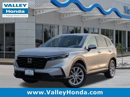 2024 Honda CR-V EX-L AWD