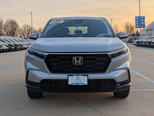 2024 Honda CR-V EX-L AWD