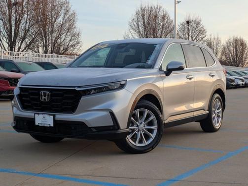 2024 Honda CR-V EX-L AWD