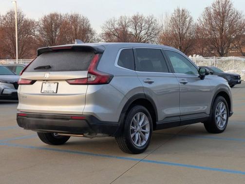 2024 Honda CR-V EX-L AWD