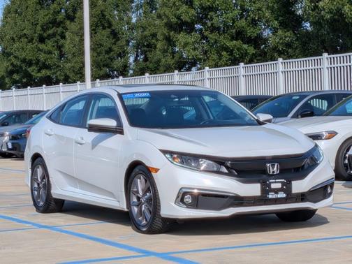 2020 Honda Civic EX-L