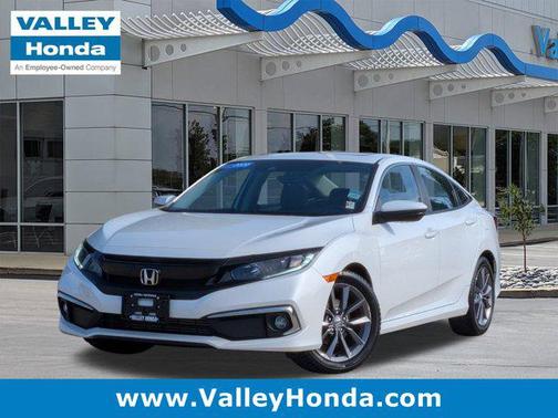 2020 Honda Civic EX-L