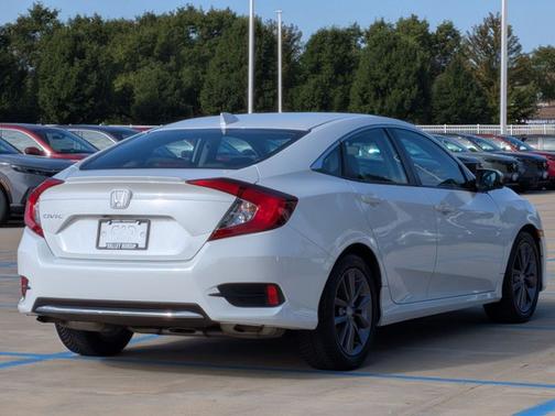 2020 Honda Civic EX-L