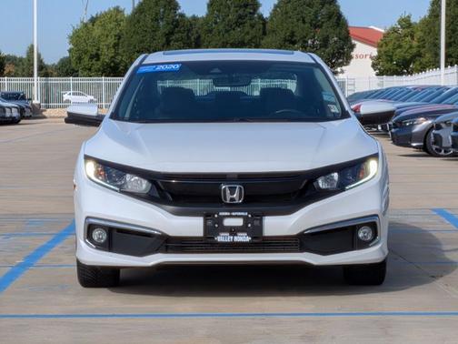 2020 Honda Civic EX-L