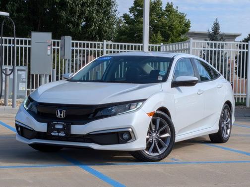 2020 Honda Civic EX-L