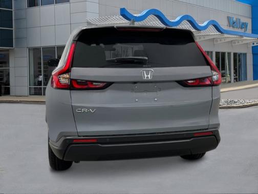 2025 Honda CR-V EX-L AWD