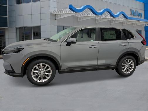 2025 Honda CR-V EX-L AWD