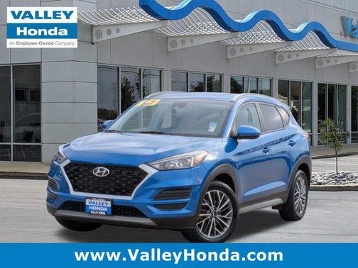 2019 Hyundai TUCSON SE